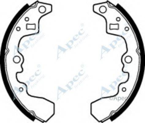 APEC BRAKING SHU409