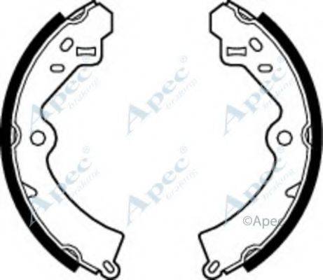 APEC BRAKING SHU410