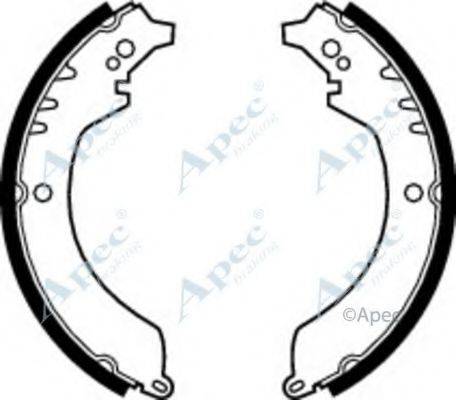 APEC BRAKING SHU417