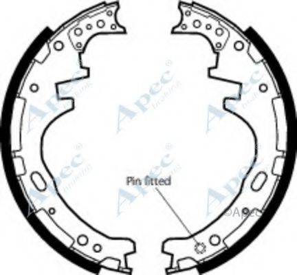 APEC BRAKING SHU422