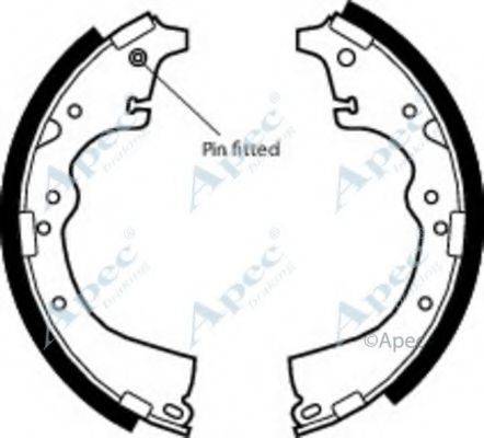 APEC BRAKING SHU425