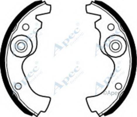 APEC BRAKING SHU43