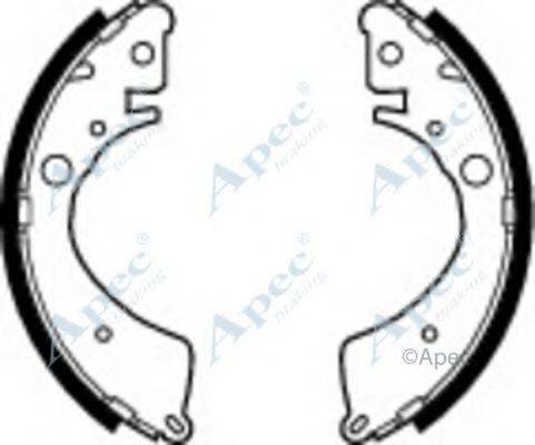 APEC BRAKING SHU435