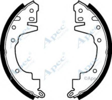 APEC BRAKING SHU438