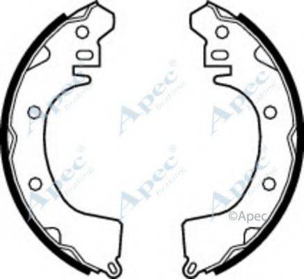 APEC BRAKING SHU439