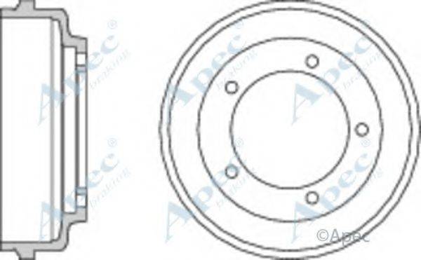 APEC BRAKING DRM9712