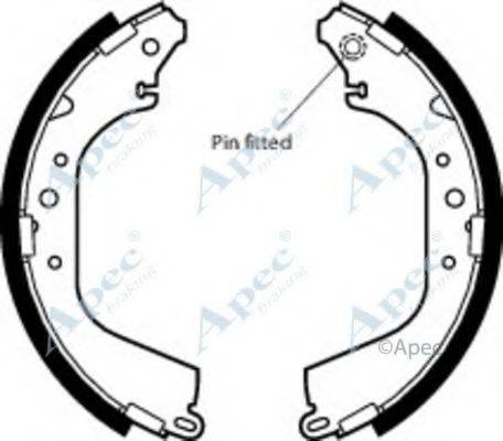 APEC BRAKING SHU451