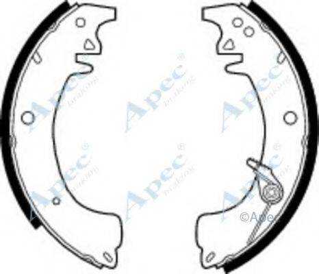 APEC BRAKING SHU453