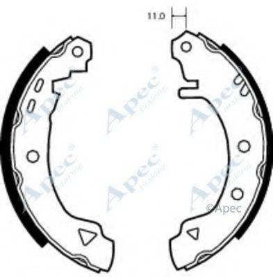 APEC BRAKING SHU462