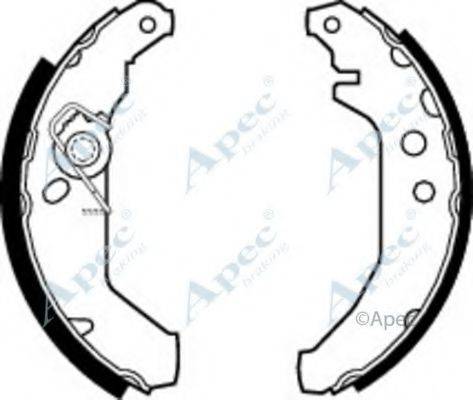 APEC BRAKING SHU465