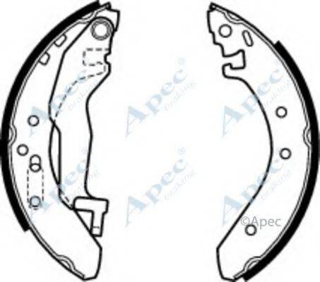 APEC BRAKING SHU468