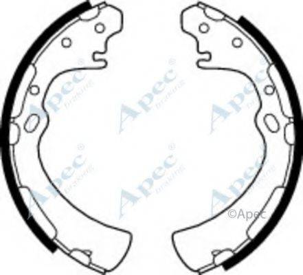 APEC BRAKING SHU475