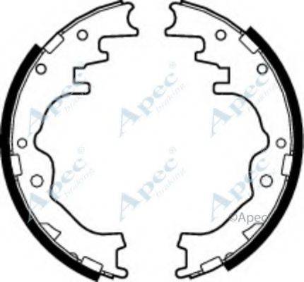 APEC BRAKING SHU485