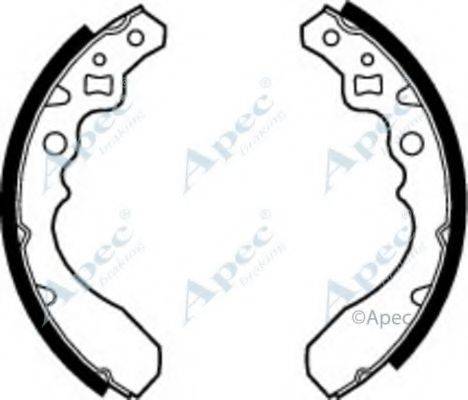 APEC BRAKING SHU490