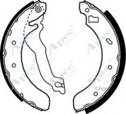 APEC BRAKING SHU493