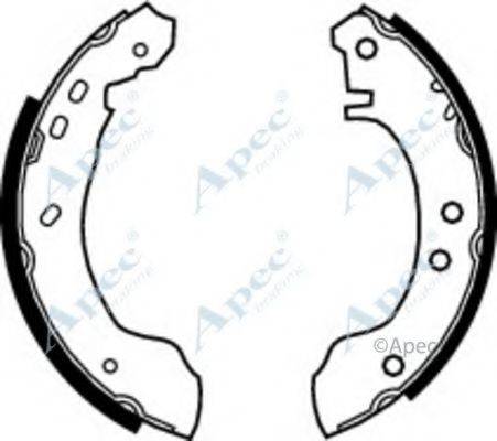 APEC BRAKING SHU499