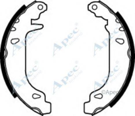 APEC BRAKING SHU503