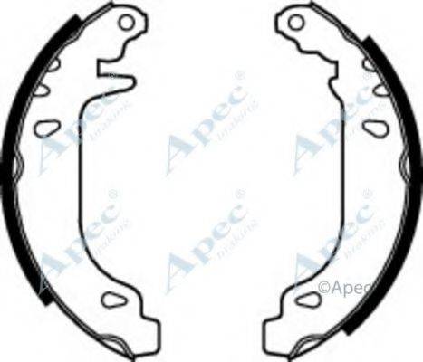 APEC BRAKING SHU505