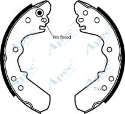 APEC BRAKING SHU507