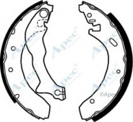 APEC BRAKING SHU510