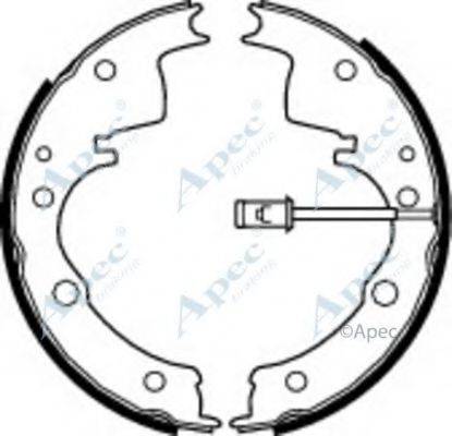 APEC BRAKING SHU511