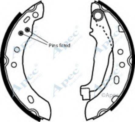 APEC BRAKING SHU517