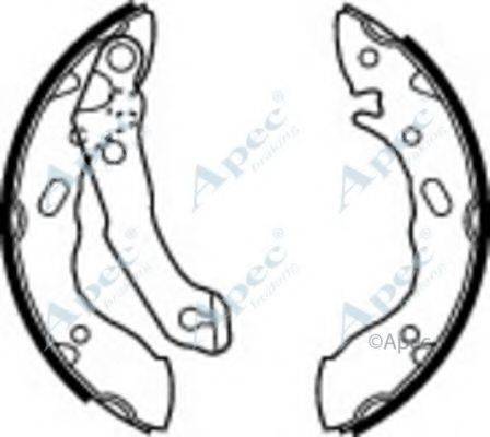 APEC BRAKING SHU521