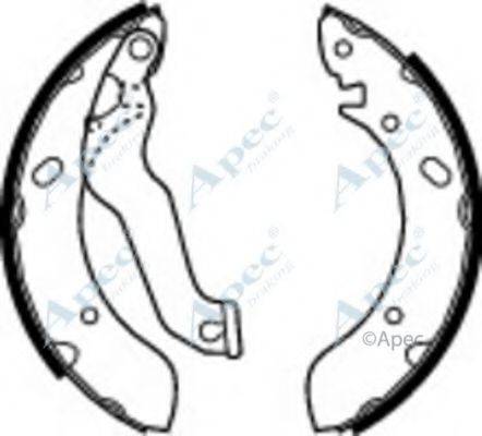 APEC BRAKING SHU522