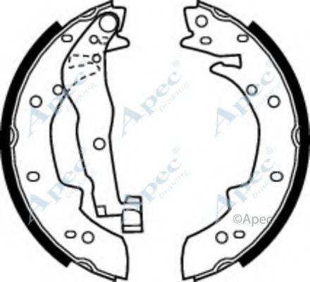 APEC BRAKING SHU524