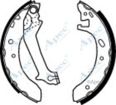 APEC BRAKING SHU529