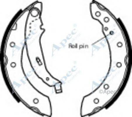 APEC BRAKING SHU531