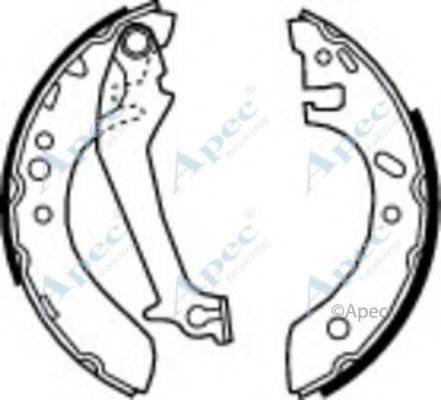 APEC BRAKING SHU536