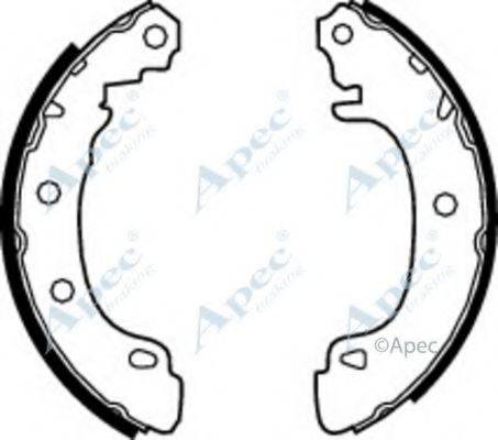 APEC BRAKING SHU541