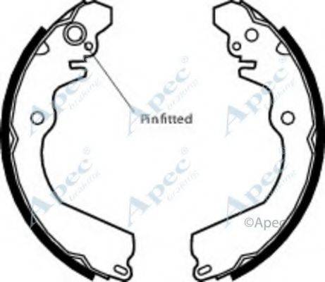 APEC BRAKING SHU544