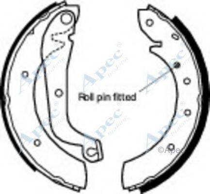 APEC BRAKING SHU554
