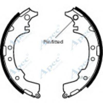 APEC BRAKING SHU566