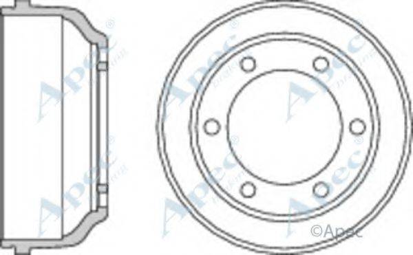 APEC BRAKING DRM9804