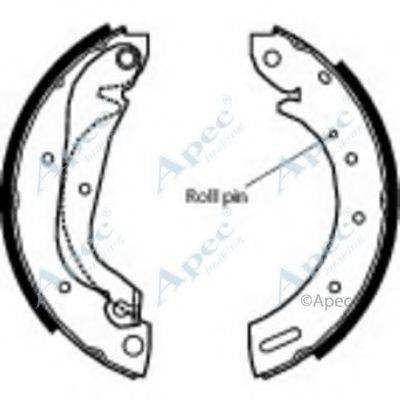 APEC BRAKING SHU581