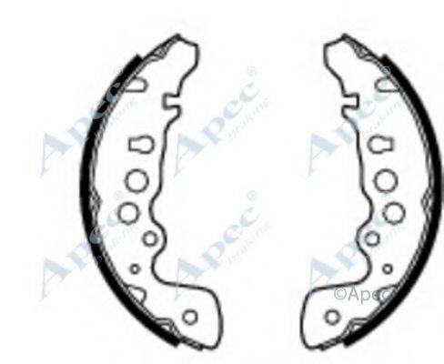 APEC BRAKING SHU582