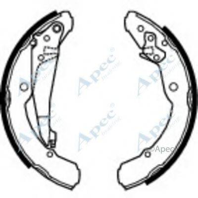 APEC BRAKING SHU585