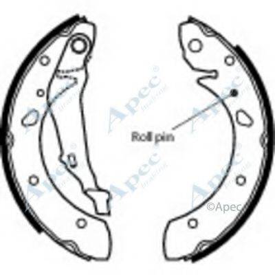 APEC BRAKING SHU588