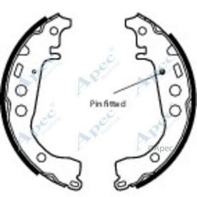 APEC BRAKING SHU592