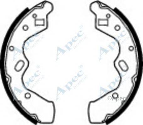 APEC BRAKING SHU595