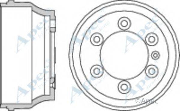 APEC BRAKING DRM9901
