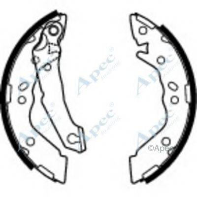APEC BRAKING SHU599