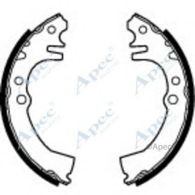 APEC BRAKING SHU600