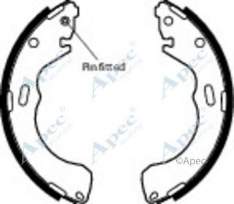 APEC BRAKING SHU603