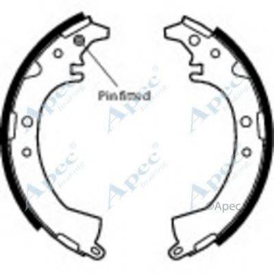 APEC BRAKING SHU604