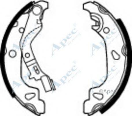 APEC BRAKING SHU623