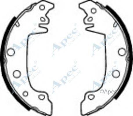 APEC BRAKING SHU626